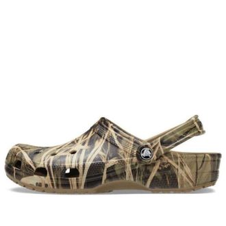 Crocs (WMNS) Klasické dřeváky Realtree V2 „Camo“ 12132