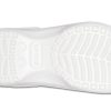 Crocs (WMNS) Klasické dřeváky s podšívkou na platformě „Bílé“ 207938-100