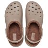 Crocs (WMNS) Klasické dřeváky s podšívkou na platformě „Houba“ 207938-195