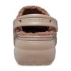 Crocs (WMNS) Klasické dřeváky s podšívkou na platformě „Houba“ 207938-195