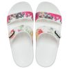Crocs (WMNS) klasické kravatové grafické sandály „Black Green“ 207283-94S