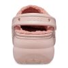 Crocs (WMNS) Klasický lemovaný dřevák „Pink“ 207938-6TY