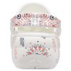 Crocs (WMNS) Klasická platforma Americana Paisley Clogs „White“ 207337-94S