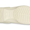 Crocs (WMNS) Klasická platforma lemovaná dřevákem „Bone“ 207938-2Y2
