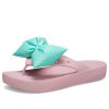 Crocs (WMNS) klasické platformové žabky „Pink Teal“ 210182-606