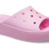 Crocs (WMNS) klasické sandály na platformě „Pink“ 208180-6S0
