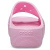 Crocs (WMNS) klasické sandály na platformě „Pink“ 208180-6S0