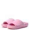 Crocs (WMNS) klasické sklíčka na ručníky „růžové“ 209962-6WY