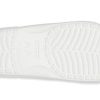 Crocs (WMNS) klasické tropické venkovní sportovní pantofle na plochém podpatku bílá zelená 207183-94S