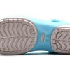 Crocs (WMNS) ledově modré sandály „Blue Gold“ 204939-4CW
