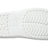 Crocs (WMNS) Lehké útulné venkovní plážové sandály bílé modré „bílá modrá“ 205434-1E0