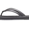 Crocs (WMNS) Leopard tisk Žabky Bota Černá 206490-02W