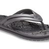 Crocs (WMNS) Leopard tisk Žabky Bota Černá 206490-02W
