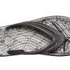 Crocs (WMNS) Leopard tisk Žabky Bota Černá 206490-02W