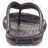 Crocs (WMNS) Leopard tisk Žabky Bota Černá 206490-02W