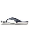 Crocs (WMNS) Ležérní útulné žabky Deep Blue 204974-462