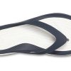 Crocs (WMNS) Ležérní útulné žabky Deep Blue 204974-462