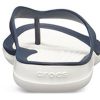 Crocs (WMNS) Ležérní útulné žabky Deep Blue 204974-462