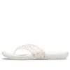 Crocs (WMNS) letní žabky Kadee bílé 206190-6J0