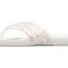 Crocs (WMNS) letní žabky Kadee bílé 206190-6J0