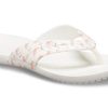 Crocs (WMNS) letní žabky Kadee bílé 206190-6J0