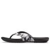 Crocs (WMNS) letní žabky Kadee černé 206190-97J