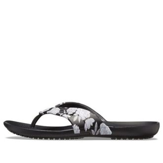 Crocs (WMNS) letní žabky Kadee černé 206190-97J