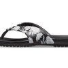 Crocs (WMNS) letní žabky Kadee černé 206190-97J