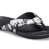 Crocs (WMNS) letní žabky Kadee černé 206190-97J