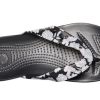 Crocs (WMNS) letní žabky Kadee černé 206190-97J