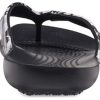 Crocs (WMNS) letní žabky Kadee černé 206190-97J