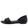 Crocs (WMNS) Lina Embellished D“Orsay Flat „black“ 204361-060