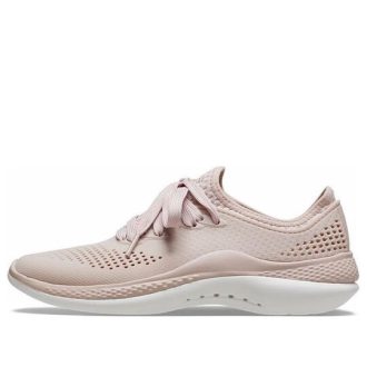 Crocs (WMNS) Literide 360  Pacer „Pink Clay White“ 206705-6VW