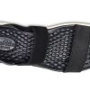 Crocs (WMNS) LiteRide Fashion Černé sandály 205106-066