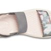 Crocs (WMNS) Literide Graphic Sandals „Grey“ 205375-0E9