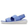 Crocs (WMNS) LiteRide lehké nebesky modré sandály 206081-4SE