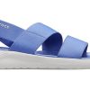Crocs (WMNS) LiteRide lehké nebesky modré sandály 206081-4SE