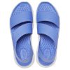 Crocs (WMNS) LiteRide lehké nebesky modré sandály 206081-4SE