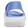 Crocs (WMNS) LiteRide lehké nebesky modré sandály 206081-4SE