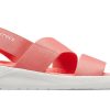Crocs (WMNS) LiteRide Minimalistické neformální sportovní oranžové sandály 206081-6SL
