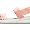 Crocs (WMNS) LiteRide růžové sandály 205106-6KP