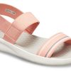 Crocs (WMNS) LiteRide růžové sandály 205106-6KP