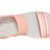 Crocs (WMNS) LiteRide růžové sandály 205106-6KP