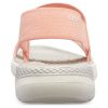 Crocs (WMNS) LiteRide růžové sandály 205106-6KP