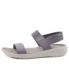 Crocs (WMNS) Literide „světle šedá bílá“ 205106-00J