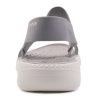 Crocs (WMNS) Literide „světle šedá bílá“ 205106-00J