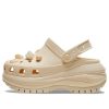 Crocs (WMNS) Mega Crush Shells and Pearls Clog „Beige“ 209287-001