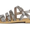 Crocs (WMNS) Minimalistické houbové sandály „Gray“ 206107-15W