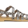 Crocs (WMNS) Minimalistické houbové sandály „Gray“ 206107-15W