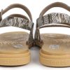 Crocs (WMNS) Minimalistické houbové sandály „Gray“ 206107-15W
